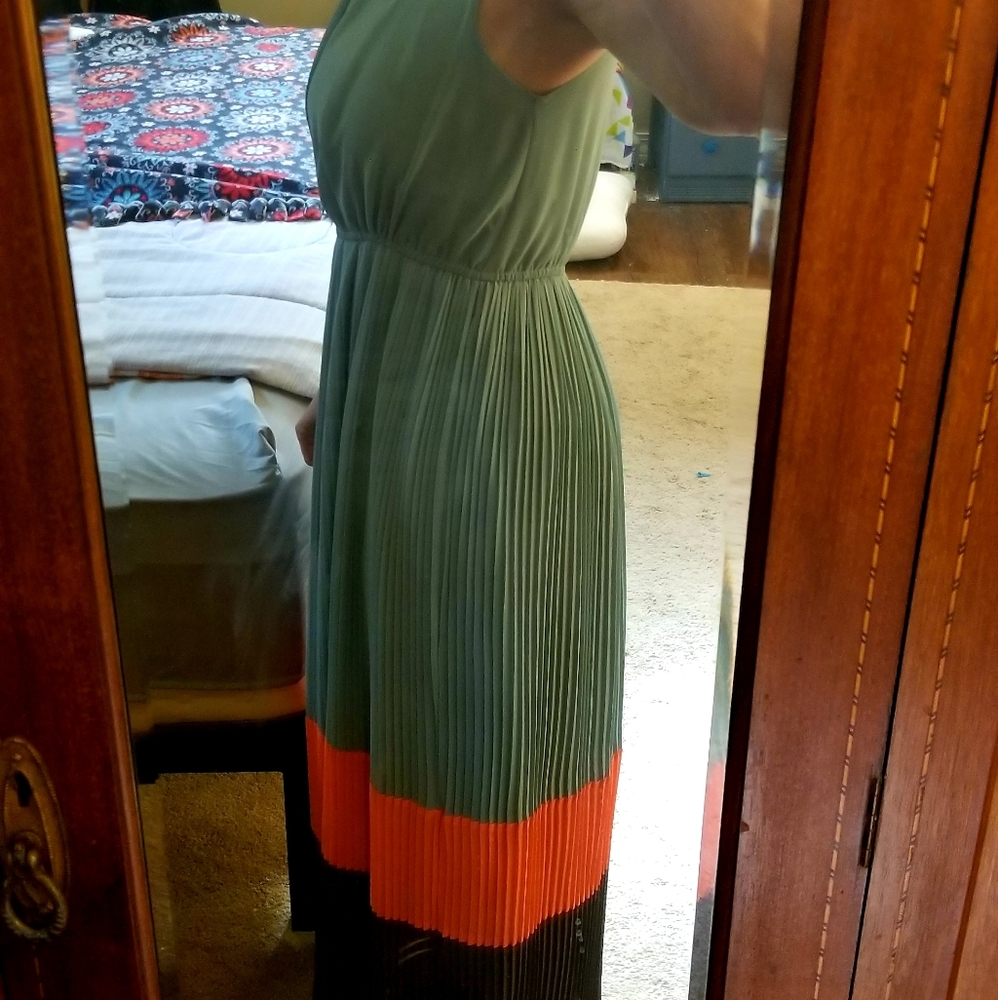 Boutique Maxi Dress